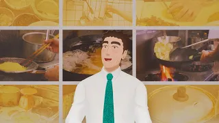 YouTube影片, 內容是野原廣志 午餐的流派 的 ED