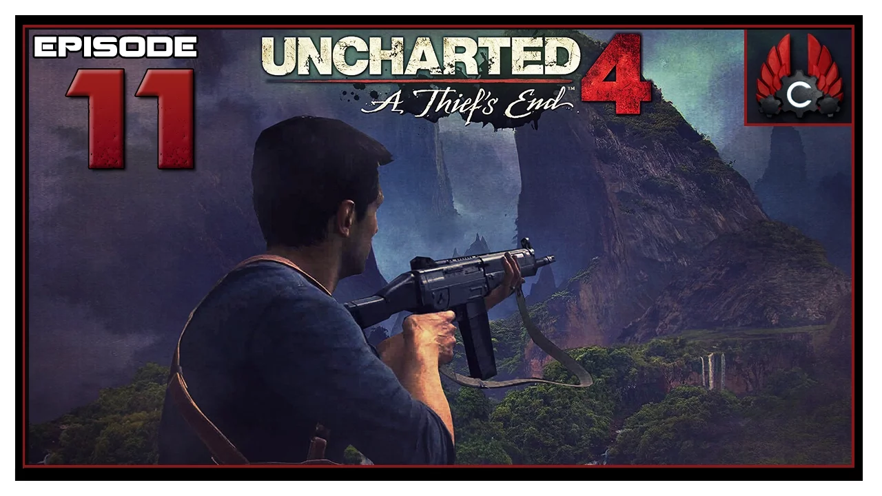 CohhCarnage Plays Uncharted 4 - Episode 11