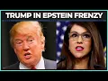 Lagu Trump Calls Lauren Boebert Into The Situation Room Over Epstein Files