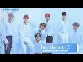 Lagu [ENG SUB] ATEEZ - 'Into the A to Z' Making Film \u0026 Interview