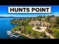 INSIDE Seattle s Most EXCLUSIVE Town Hunts Point