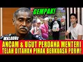 Download Lagu ANCAM \u0026 UGUT PERDANA MENTERI TELAH DITAHAN PIHAK BERKUASA PDRM!