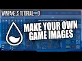 WINPANELS Game Image Tutorial