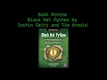 Book Review Black Hat Python Version 2