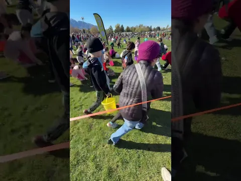 Epic Easter Egg Hunt