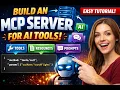 Build an MCP Server for AI Tools Complete Beginner Guide Explainer