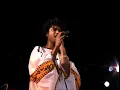 Garnett Silk "Its Growing" Live 1992