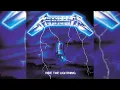 Metallica - Trapped Under Ice (Remastered)