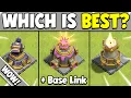 Which New Crafted Defense is BEST TH18 Base Link INCLUDED Clash of Clans