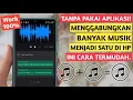 Download Lagu CARA MENGGABUNGKAN MUSIK MENJADI SATU | TERBARU