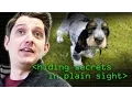 Secrets Hidden in Images Steganography - Computerphile