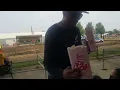 Kane County fair 2023 Demolition derby-Vans