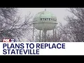 Stateville and Logan correctional centers set for demolition and rebuild