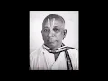 Ariyakudi - anudinamunu kAvumayya - begada - roopakam - poochi srinivasa iyengar