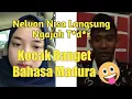 Download Lagu Story WA ..!! Keseruan orang madura nelvon nisa sabiyan |madura official