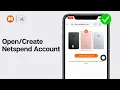 How to Netspend Account 2024 Netspend Sign Up Account Registration