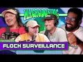 The Flock Surveillance Network ft Dante David Covucci Macrodosing - Aug 20 2026