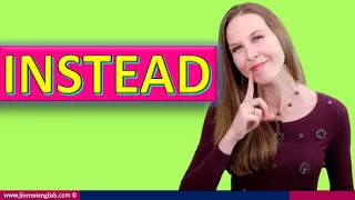 Instead Basic English Grammar 