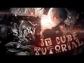 After Effects Easy 3D Cube Transition like me Tutorial