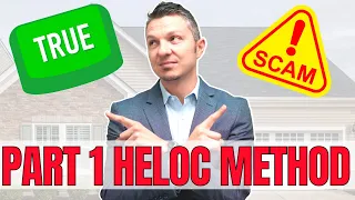 Payoff your home in 5-7 years using a HELOC TRUE OR SCAM