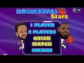 Basketball Stars Unblocked - Basketball Online Game