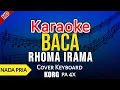 Download Lagu BACA KARAOKE RHOMA IRAMA | KARAOKE DANGDUT
