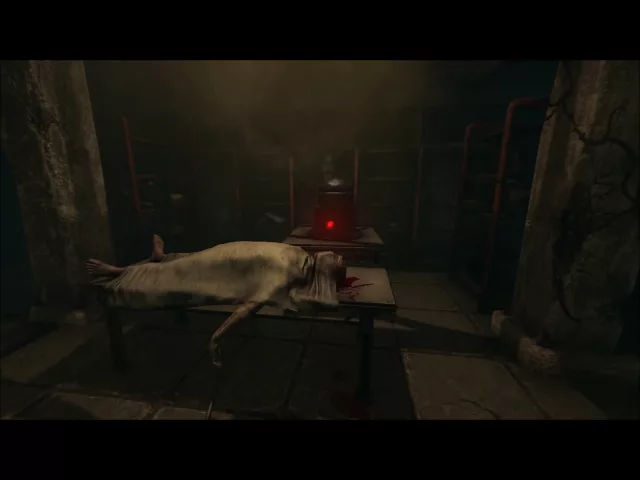 SOMA Gameplay Teaser Trailer
