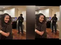 MWAMBIE FARAO NIMEOKOKA BY BUSY BEE ONYIEGO TIKTOK CHALLENGE ZABRON SINGERS VICTORIA ZABRON DANCING