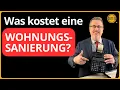 Lagu Was kostet dich eine Wohnungssanierung? Lohnt sich das?