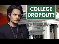 The Story of John Mayer Briefly Attending Berklee