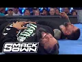 Is There A Fatu Issue WWE SmackDown Highlight 26 WWE on USA