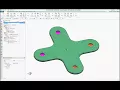 NX NASTRAN Structural Analysis Lecture 03 - 1D Spider Connection RBE2 RBE3