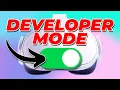 Enable Developer Mode on Meta Quest Pro