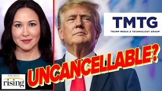 Kim Iversen Trump s TRUTH SOCIAL App Takes On Big Tech By Making Itself UNCANCELLABLE
