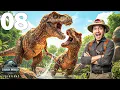 The Most INSANE Dinosaur Fight Ever! | Jurassic World Evolution 3 (EP8)
