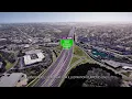 I-24 Southeast Choice Lanes Visualization Mar 2026