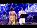 Download Lagu Kaahe Ko Bulaya - Aishwarya Kasinathan Duet with Anil Bajpai ( MHS events production)