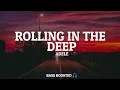 Download Lagu Adele - Rolling In The Deep [Empty Hall] [Bass Boosted 🎧]