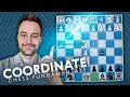 Chess Fundamentals Coordination