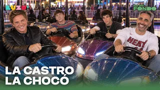 LOS DEL FONDO con EL POLLO ALVAREZ, EL PURRE, MARCOS GILES Y LA CASTRO  | EN VIVO