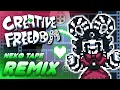 Creative Freedom Vs Camellia - Deltarune Chapter 3 Secret Boss