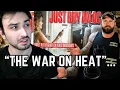 CANADIAN Reacts to EUROPES WAR ON HEAT
