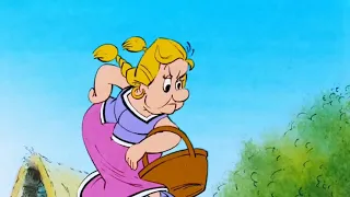 TootyCHHodges The Twelve Tasks Of Asterix 1976 PART 1  TootyCHHodges The Twelve Tasks Of Asterix 1976 PART 1