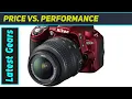 Nikon D3100 Best Entry-Level DSLR Renewed