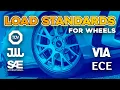 Download Lagu Are wheels certified? | Wheel Certification and Testing Standards (TUV, JWL, SAE, VIA, etc.)