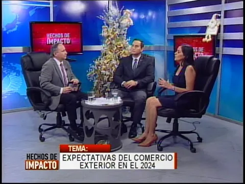 Hechos de Impacto: Expectativa del comercio exterior en el 2024