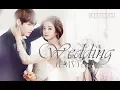 Lagu BTS Taehyung \u0026 Blackpink Jisoo Wedding (FAN MADE VIDEO + FAKE SUBS)