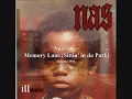 illmatic - 06  - Nas - Memory Lane (Sittin' in da Park)