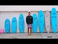 CATCH SURF QUIVERS TYLER STANALAND