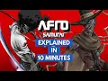Afro Samurai Explained in 10 Minutes